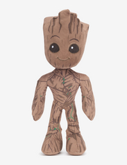 Simba Toys - Marvel Guardians of the Galaxy, Groot Kosedyr (25cm) - de laveste prisene - brown - 0