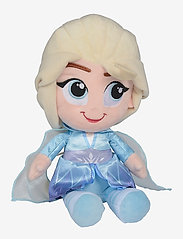 Simba Toys - Disney Frozen 2, Chunky Elsa, 25cm - alhaisimmat hinnat - blue - 0