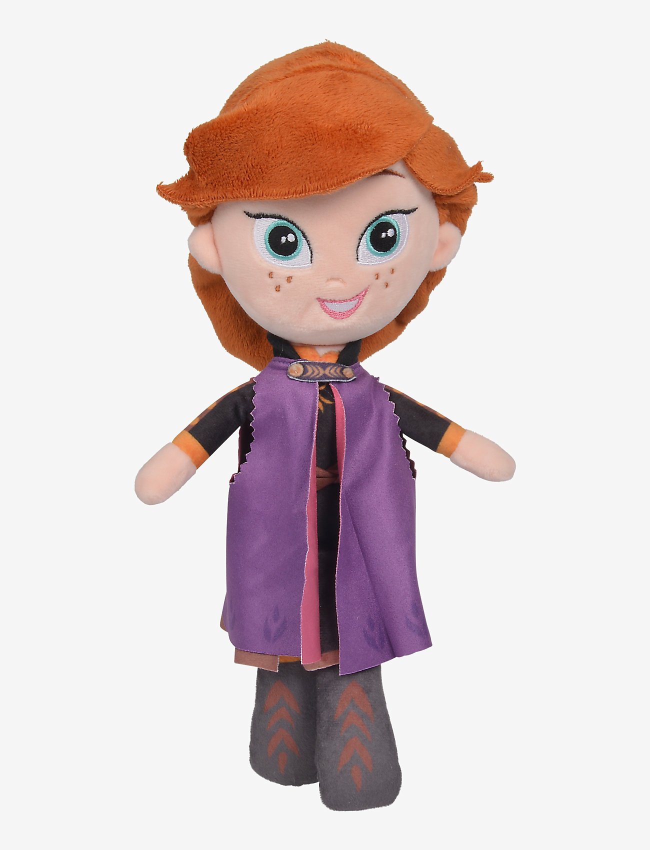 Simba Toys - Disney Frozen Anna Kosedyr (25cm) - de laveste prisene - multicoloured - 0