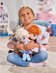 Simba Toys - Disney Frozen Anna Kosedyr (25cm) - de laveste prisene - multicoloured - 6