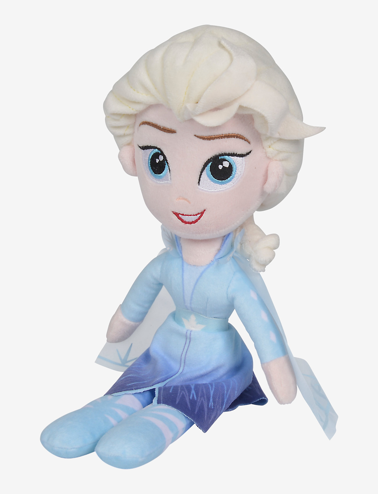Simba Toys - Disney Frozen 2, Friends Elsa 25cm - alhaisimmat hinnat - multicoloured - 1