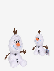Simba Toys - Disney Frozen 2, Friends Olaf 25cm - alhaisimmat hinnat - white - 1