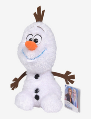 Simba Toys - Disney Frozen 2, Friends Olaf 25cm - laveste priser - white - 2