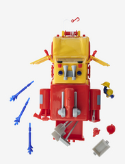 Simba Toys - Brandman Sam Brandbil Venus 2.0 med Figur - brandbilar - multicoloured - 3