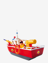 Simba Toys - Sam Titan Fireboat - både - multicoloured - 1