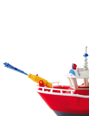 Simba Toys - Brannmann Sam Titan Boat - båter - multicoloured - 4