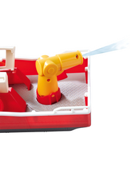 Simba Toys - Brannmann Sam Titan Boat - båter - multicoloured - 6