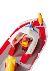 Simba Toys - Sam Titan Fireboat - både - multicoloured - 7