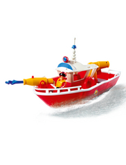 Simba Toys - Sam Titan Fireboat - både - multicoloured - 9