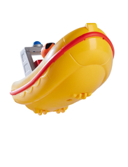 Simba Toys - Brannmann Sam Boat Neptune med Elvis-figur - båter - yellow - 3