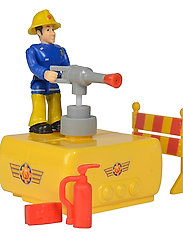 Simba Toys - Fireman Sam - Fire Engine Venus - paloautot - red - 1