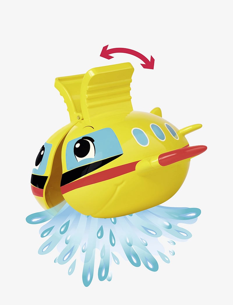Simba Toys - ABC Water Airplane - vanniaeg - yellow - 4