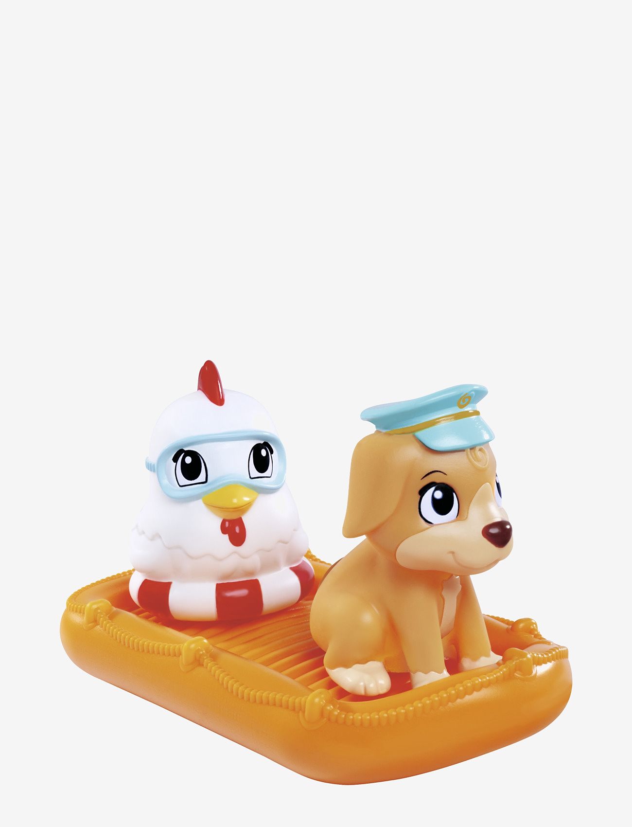 Simba Toys - ABC Little Animals Sailors - bath toys - orange - 2