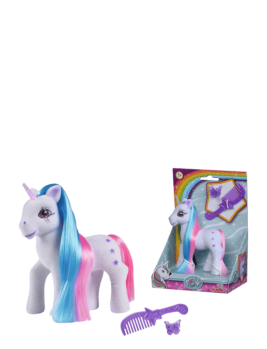 Simba Toys - My Sweet Pony Enhörning med Färgglad Man - die niedrigsten preise - multi coloured - 0