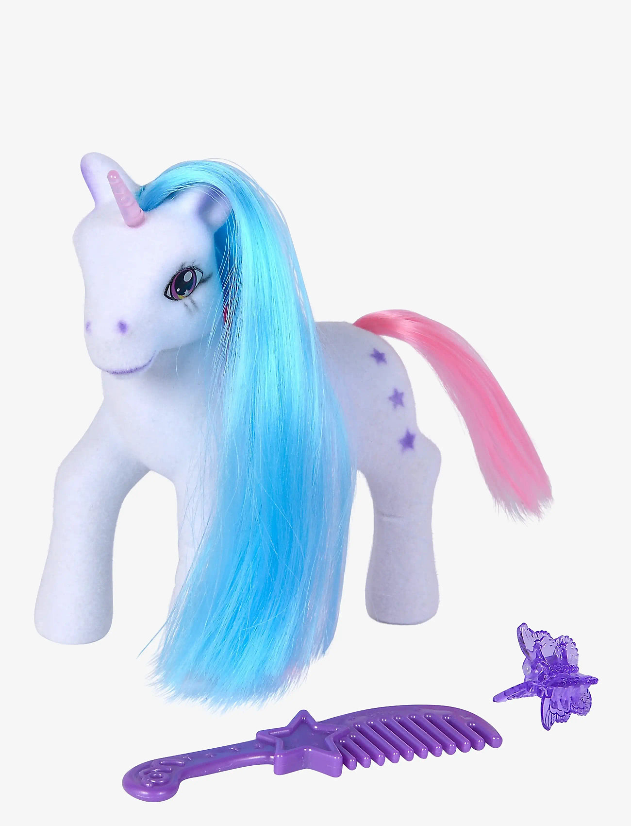 Simba Toys - My Sweet Pony Enhörning med Färgglad Man - djur - multi coloured - 1