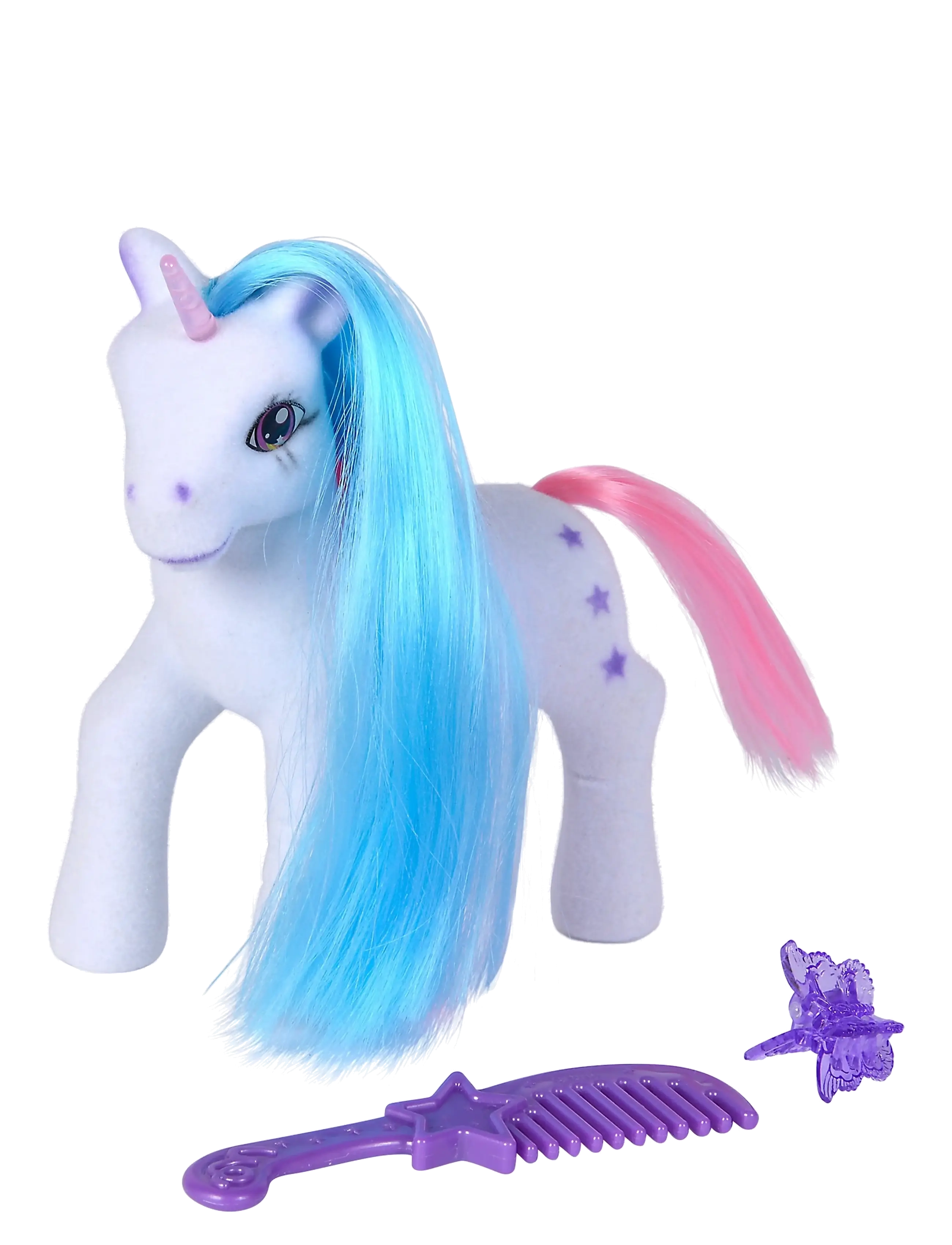 Simba Toys - My Sweet Pony Enhörning med Färgglad Man - animaux - multi coloured - 1