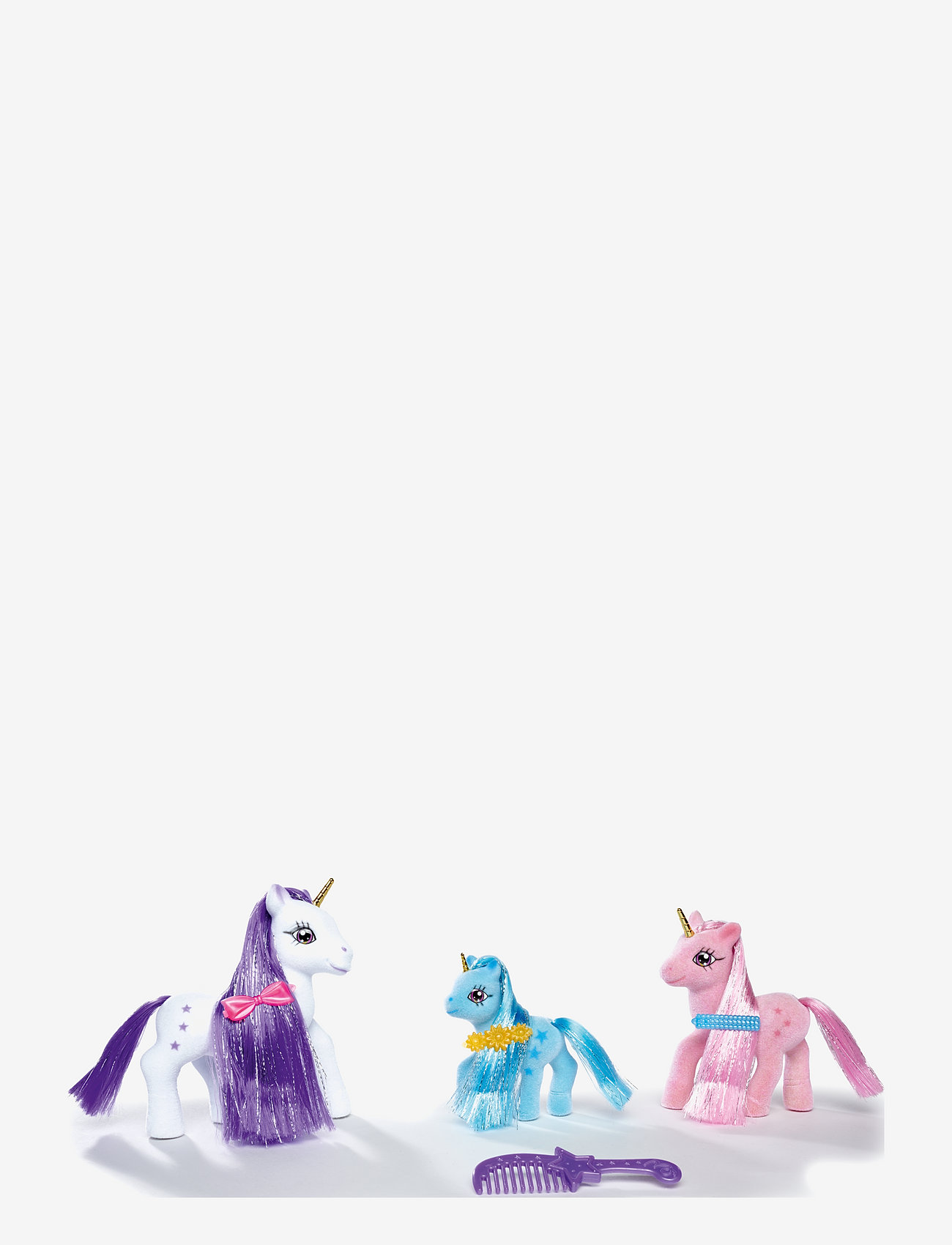 Simba Toys - My Sweet Pony Unicorn Family - multi coloured - 1