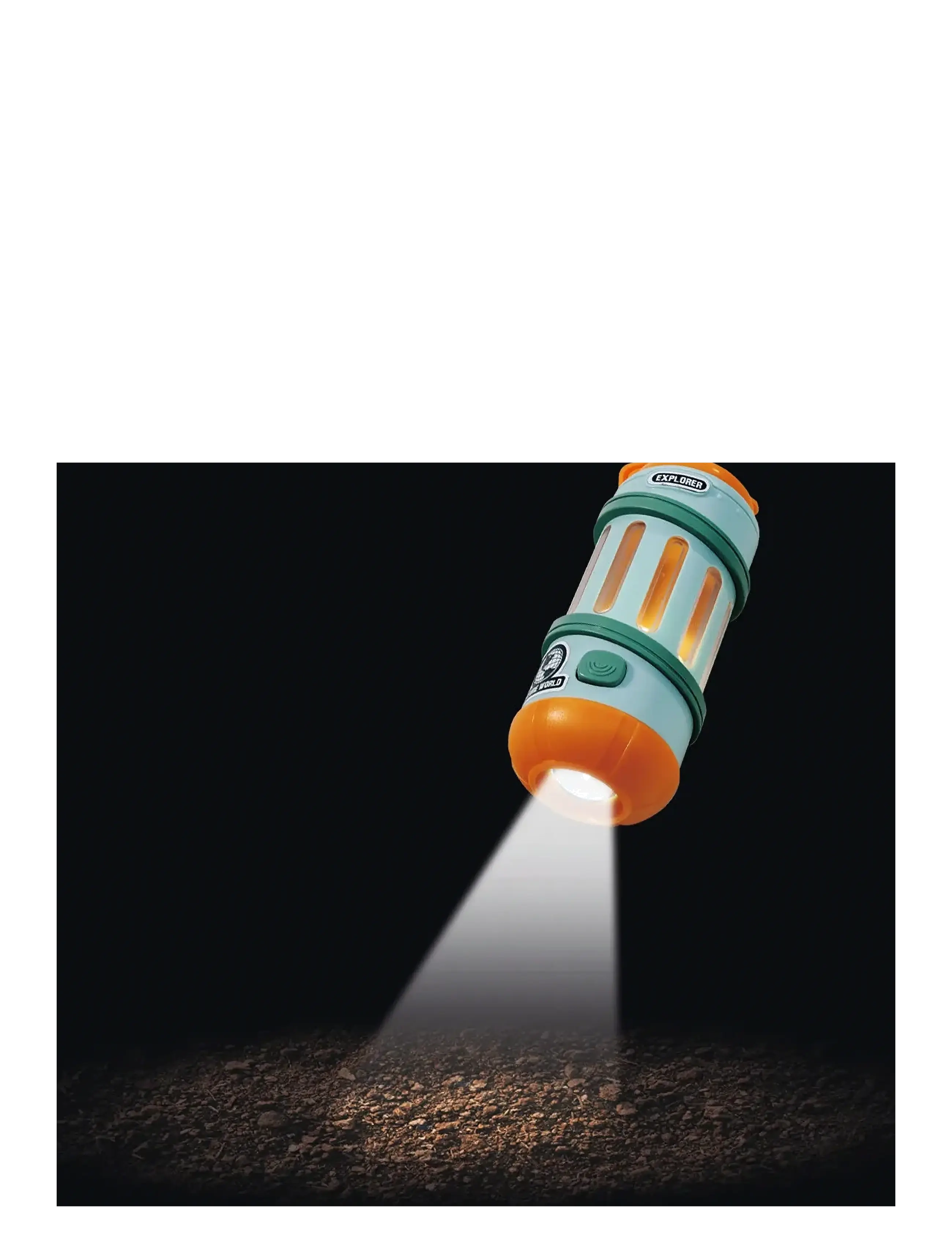 Simba Toys - Nature World Explorer Torch - sommerschnäppchen - multicolor - 3