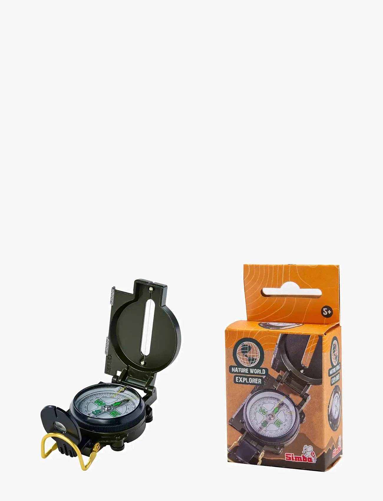 Simba Toys Nature World Explorer Compass – experiments and science ...