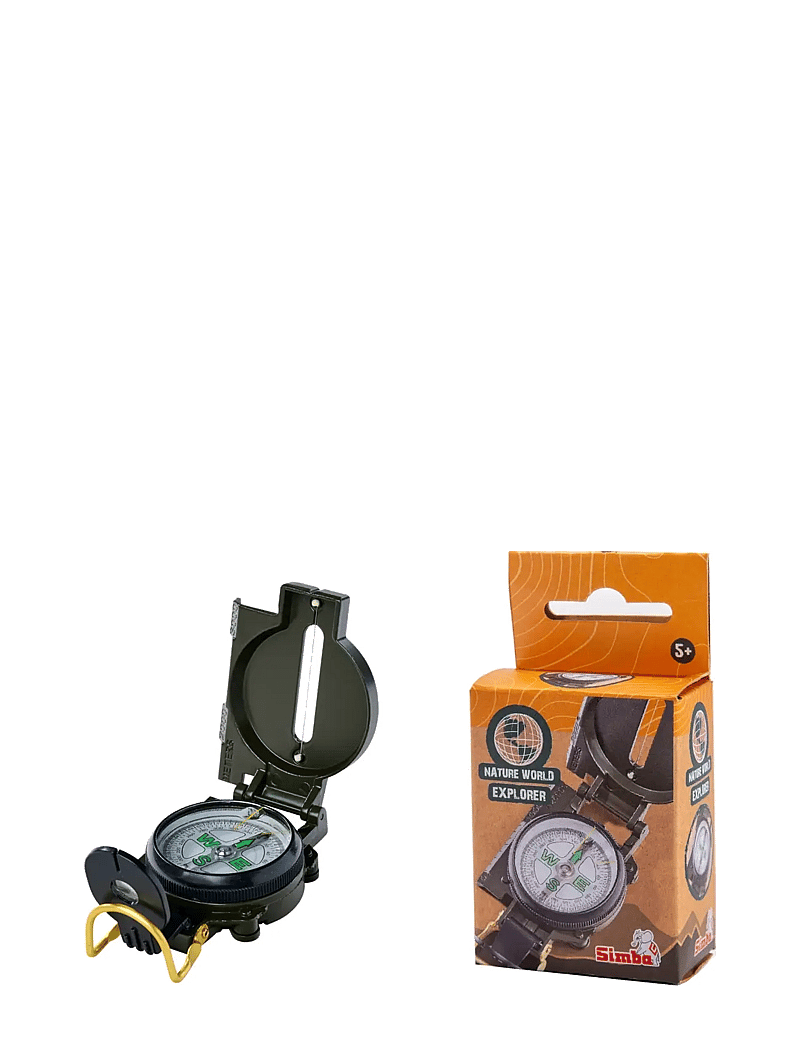 Simba Toys Nature World Explorer Compass – experiments and science ...
