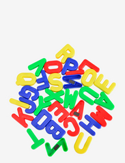 Simba Toys - Art & Fun Magnetic Capital Letters - pædagogiske spil - multi coloured - 1