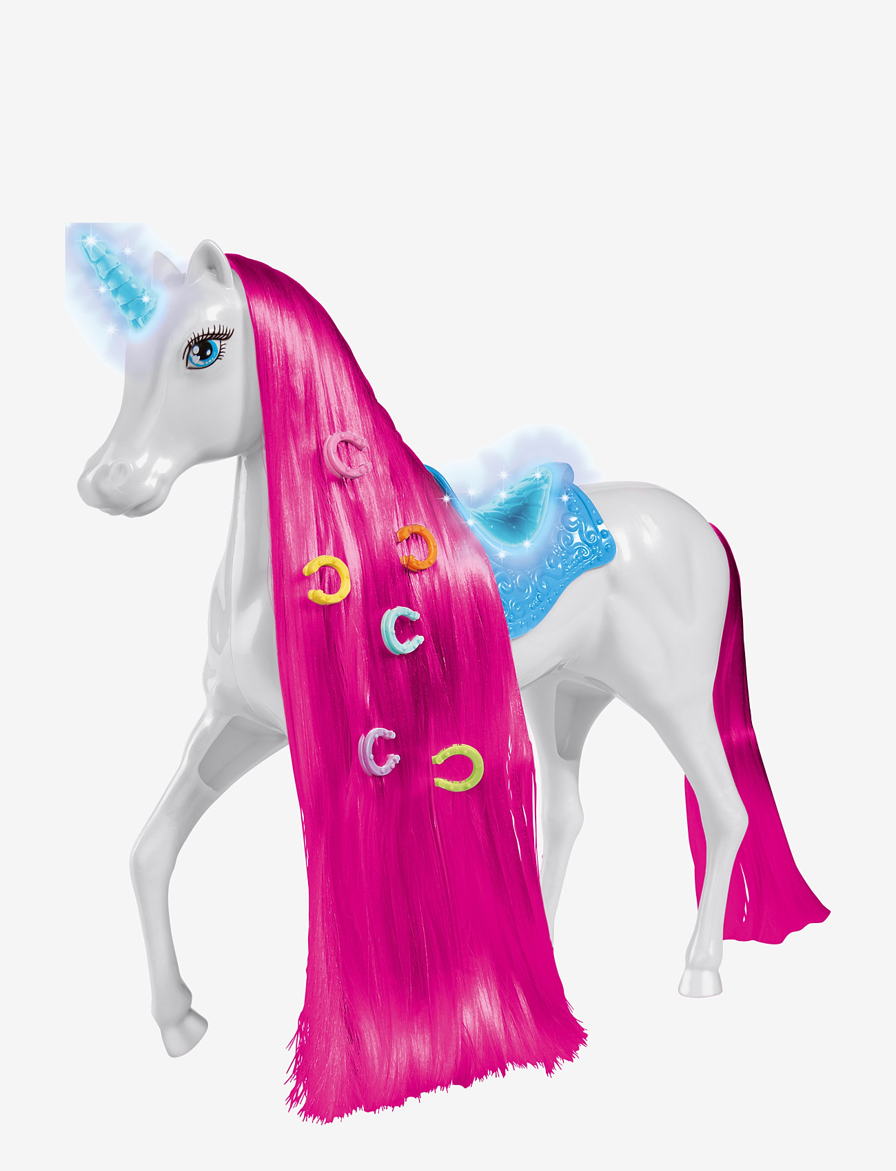 Simba Toys - Steffi LOVE Sparkle Unicorn - laveste priser - multicoloured - 0