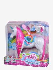 Simba Toys - Steffi LOVE Sparkle Unicorn - laveste priser - multicoloured - 1