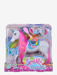 Simba Toys - Steffi LOVE Sparkle Unicorn - laveste priser - multicoloured - 2