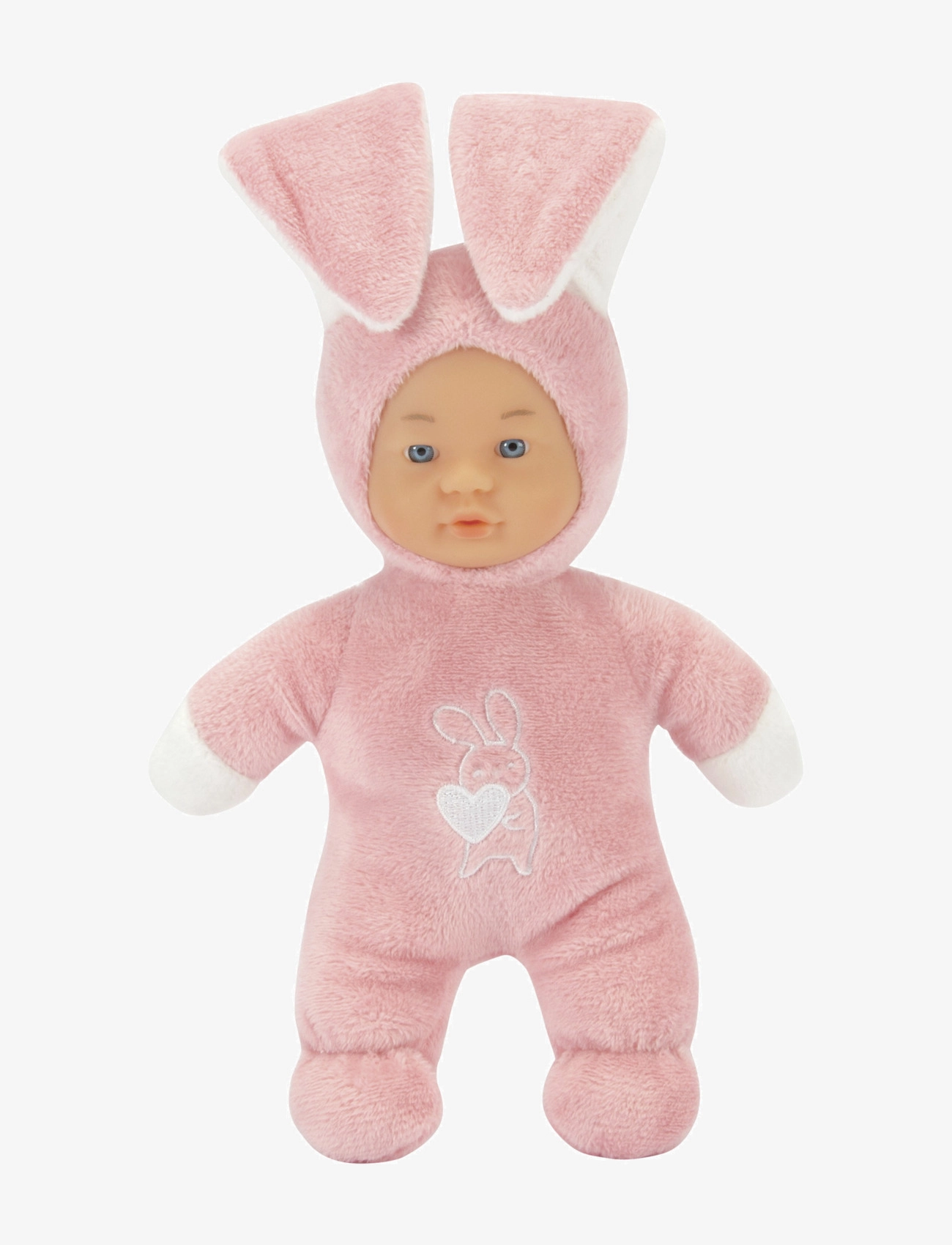 Simba Legetøj Simba Legetøj Laura Docka I Kanindräkt, 24 cm, One Size, Pink, Dukker Og Tilbehør > Dukker, Børn