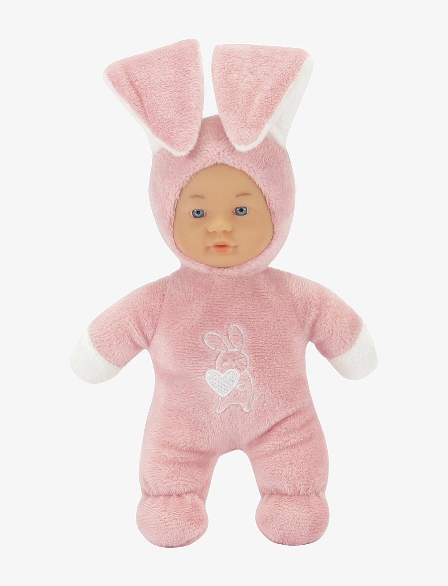 Simba Toys - Simba Toys Laura Docka i Kanindräkt, 24 cm - dukker - pink - 0