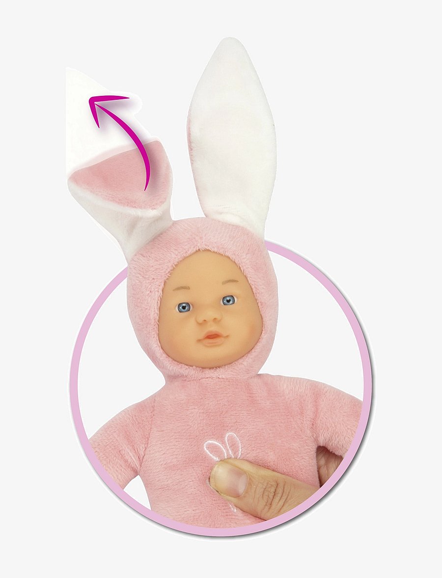 Simba Toys - Simba Toys Laura Docka i Kanindräkt, 24 cm - dukker - pink - 3