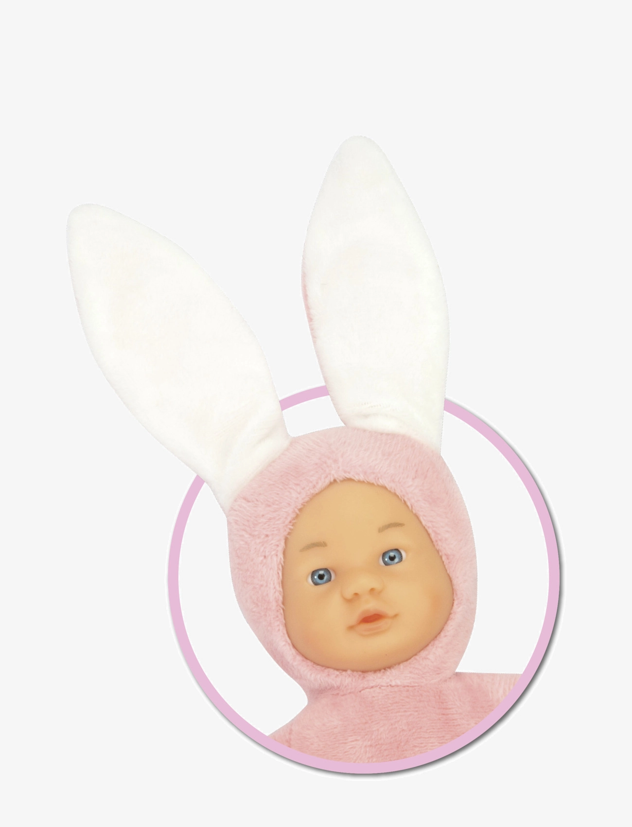 Simba Toys - Simba Toys Laura Docka i Kanindräkt, 24 cm - dukker - pink - 4