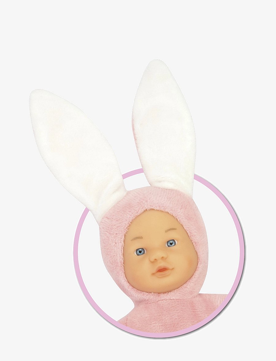 Simba Toys - Simba Toys Laura Docka i Kanindräkt, 24 cm - dukker - pink - 4