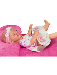 Simba Toys - NBB Baby with Accessories - alhaisimmat hinnat - pink - 8