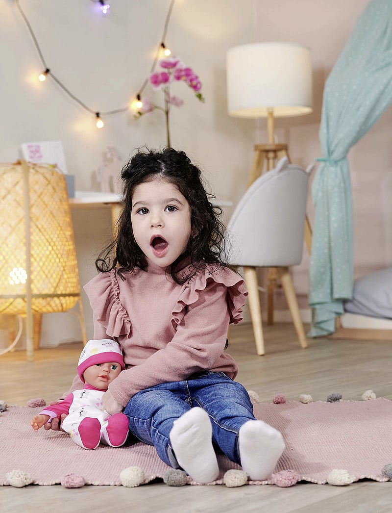 Simba Toys - Simba Toys Laura Docka Sötnos, 30 cm - puppen - pink - 0