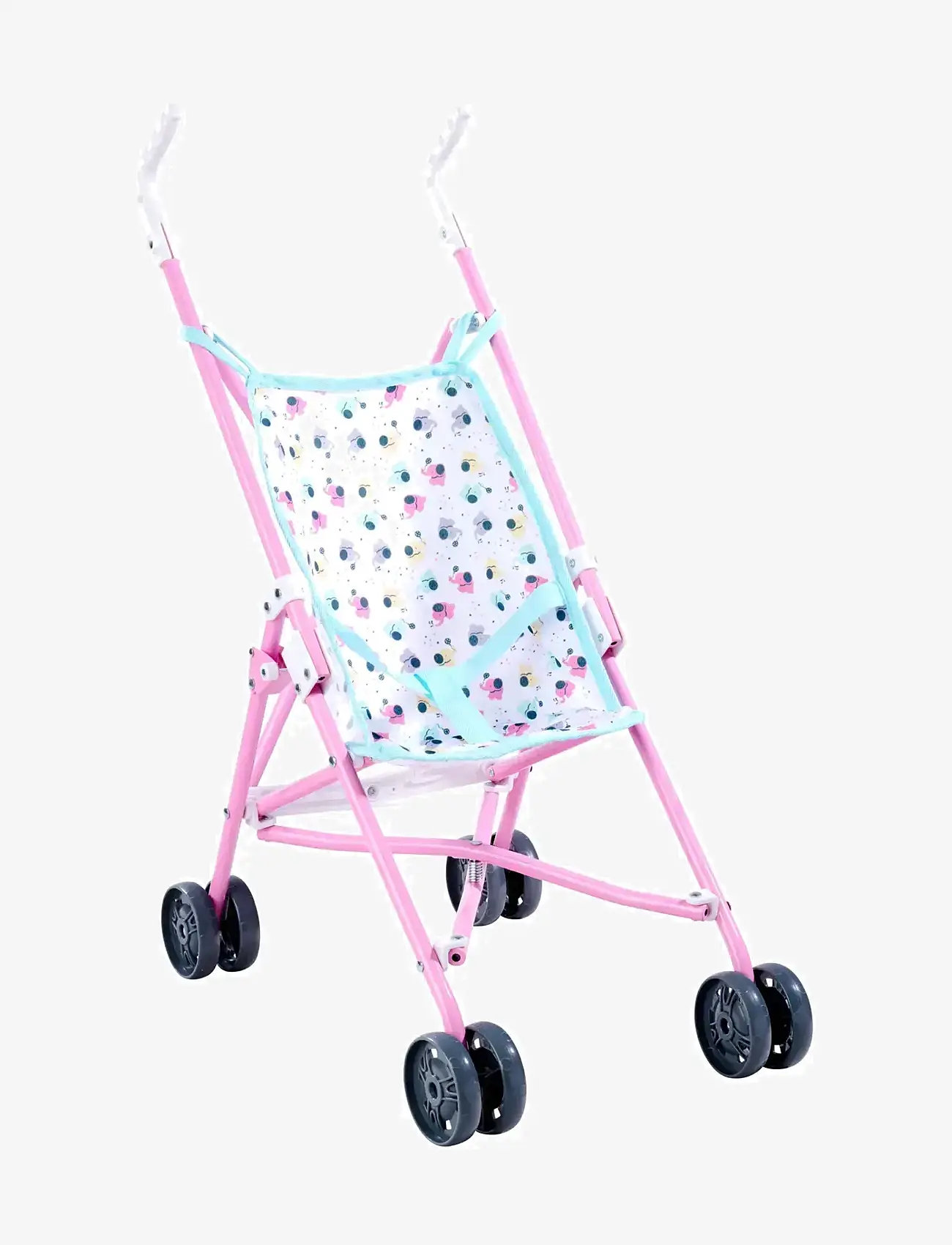 Simba Toys - Pram for Dolls - doll trolleys - multi coloured - 1