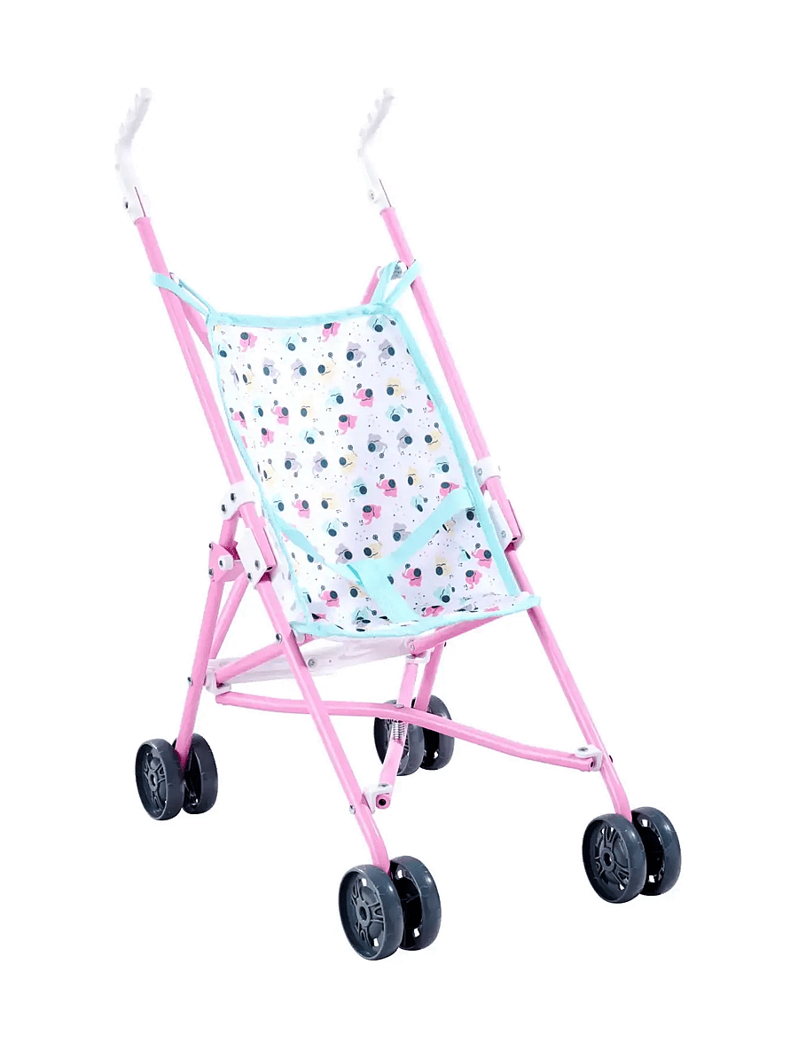 Simba Toys - Pram for Dolls - nukukärud - multi coloured - 0