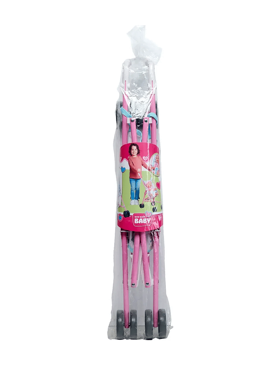 Simba Toys - Pram for Dolls - nukukärud - multi coloured - 1