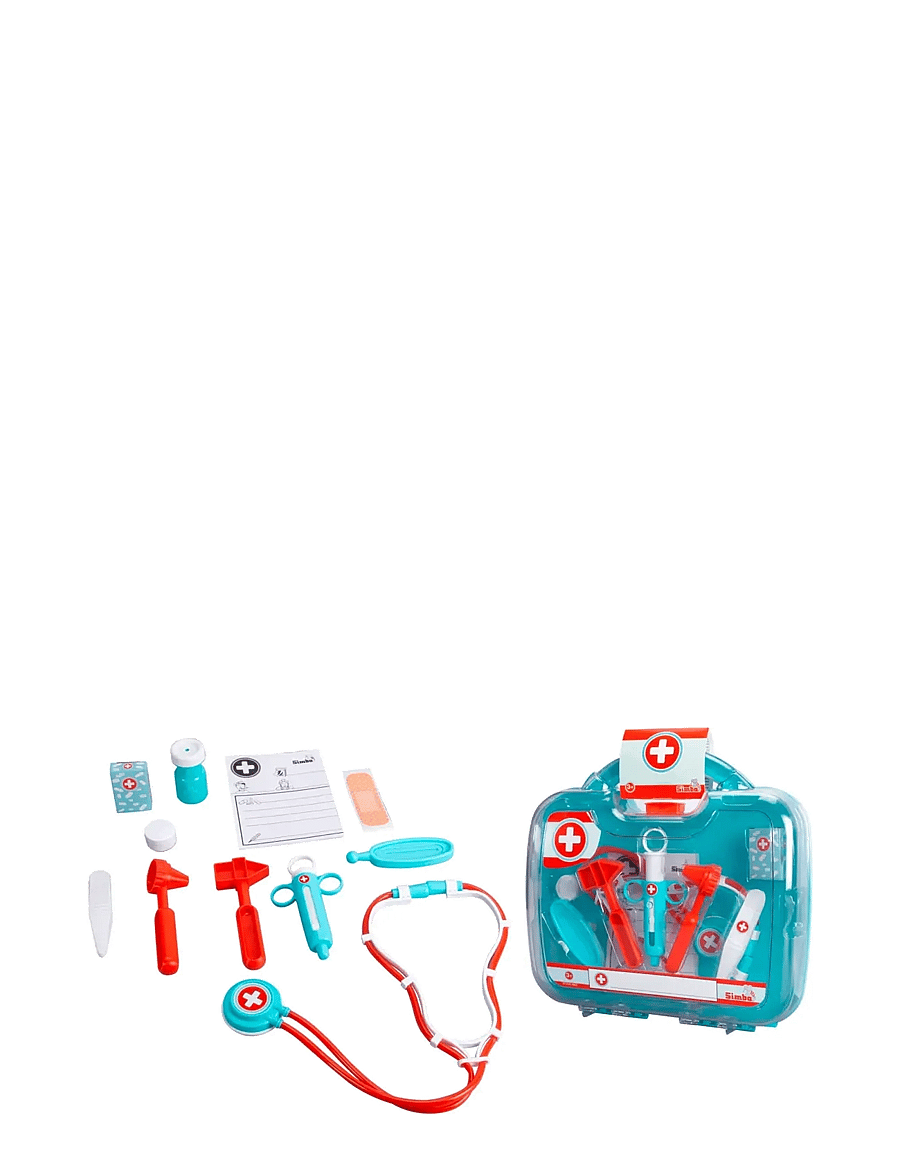 König der Löwen - Simba Toys Big Doctorcase - kinder-arztkoffer - multicolor - 0