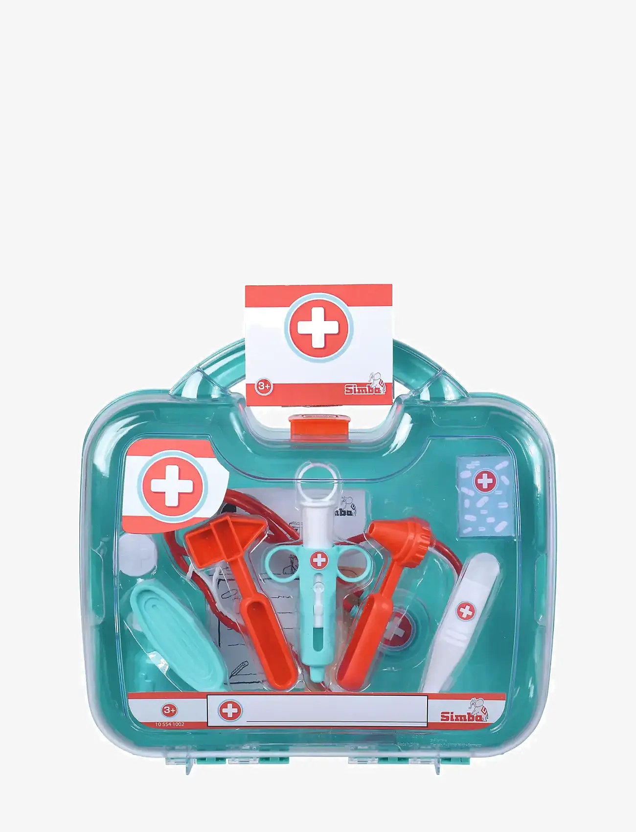 Lion King - Simba Toys Big Doctorcase - barna læknasett - multicolor - 1