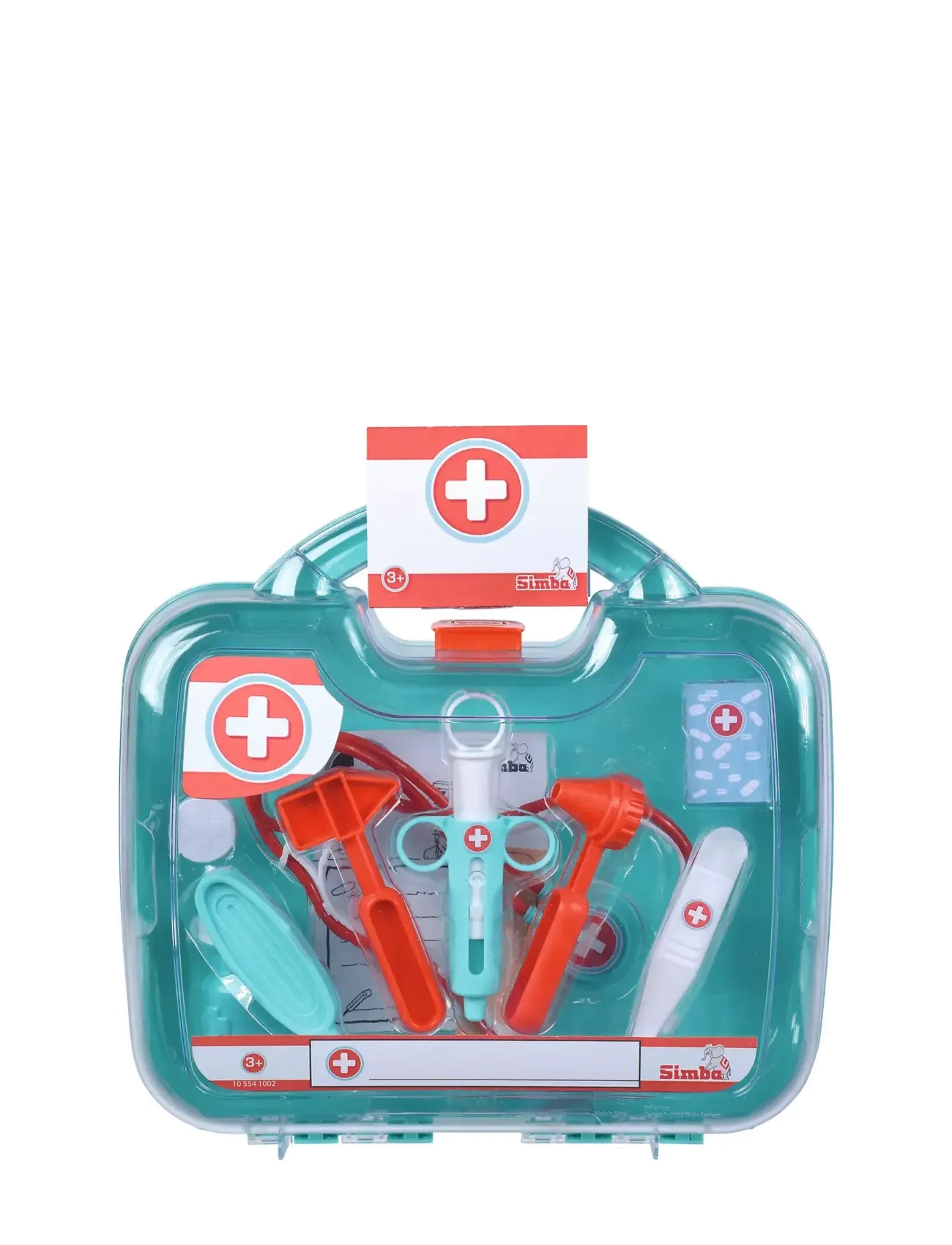 Lejonkungen - Simba Toys Big Doctorcase - doktorsset - multicolor - 1