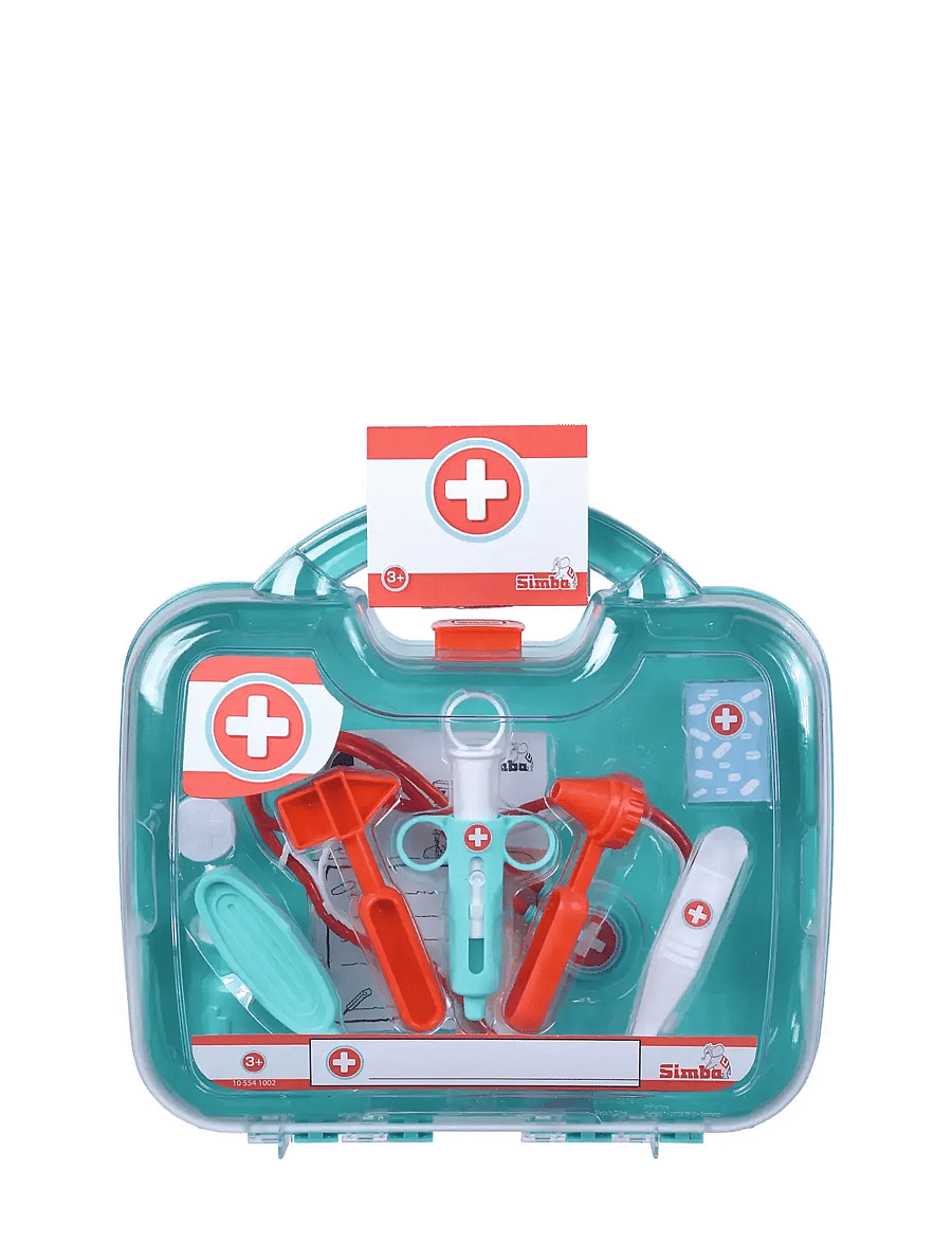 König der Löwen - Simba Toys Big Doctorcase - kinder-arztkoffer - multicolor - 1