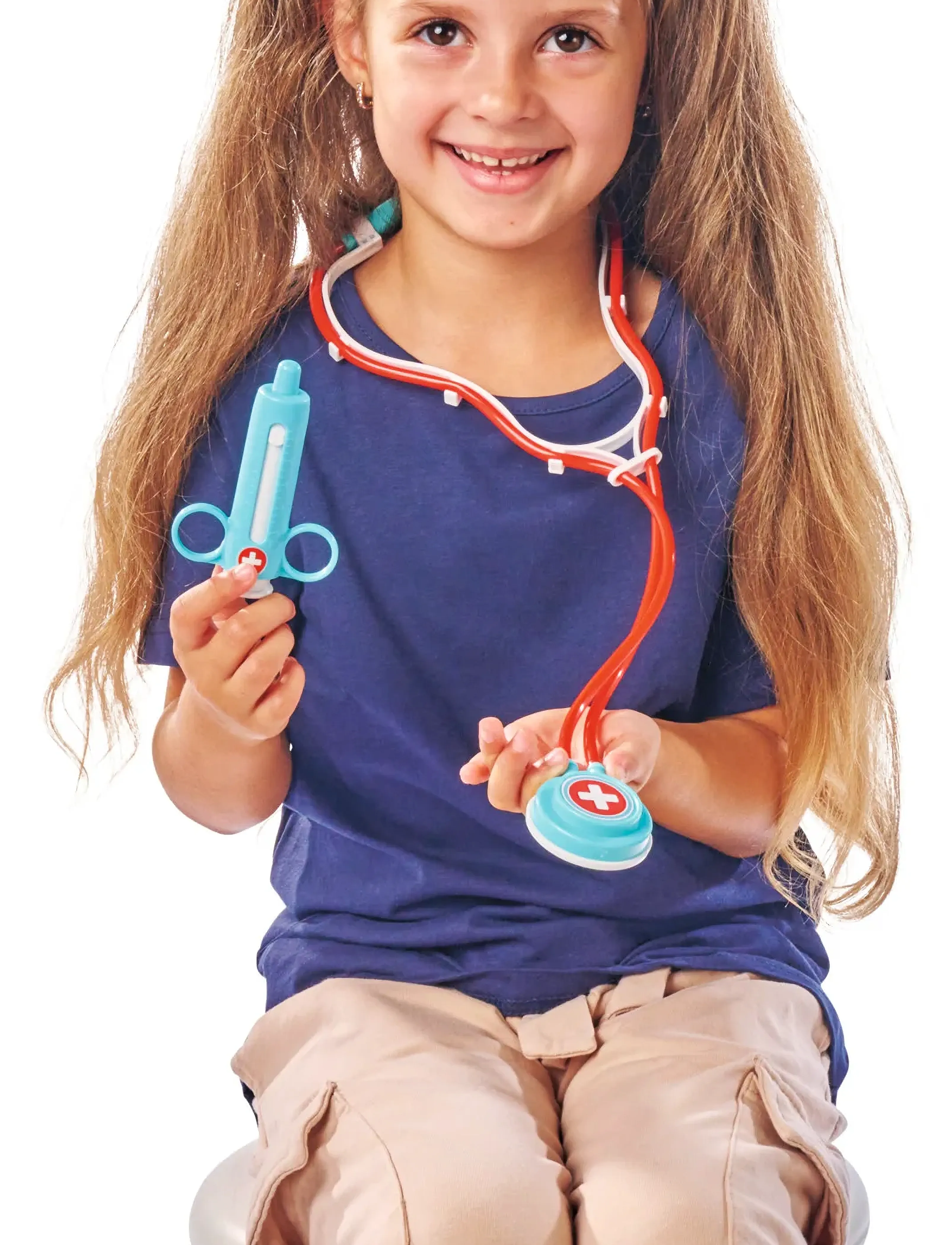 Lejonkungen - Simba Toys Big Doctorcase - doktorsset - multicolor - 2