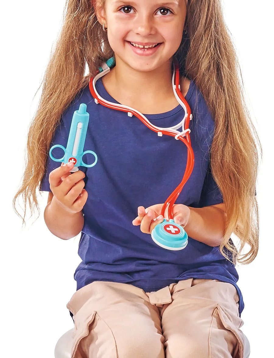 König der Löwen - Simba Toys Big Doctorcase - kinder-arztkoffer - multicolor - 2