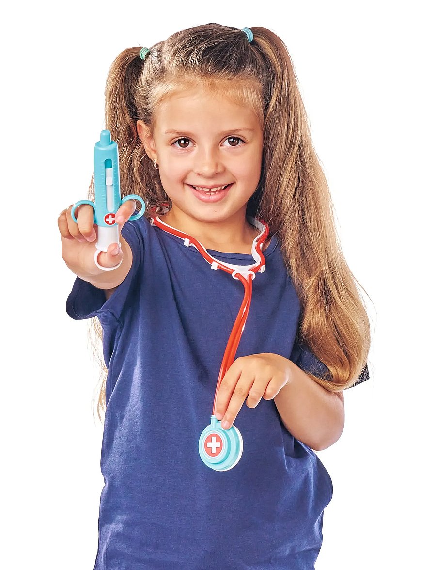 König der Löwen - Simba Toys Big Doctorcase - kinder-arztkoffer - multicolor - 3