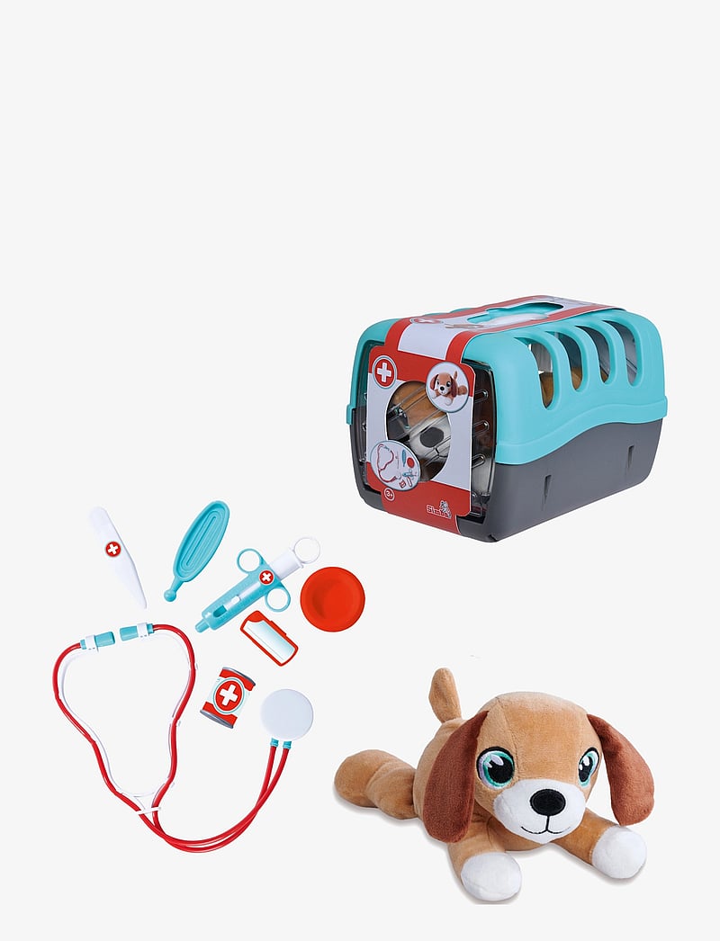 Simba Toys - Simba Toys Veterinary Case - kuscheltiere - multi coloured - 1