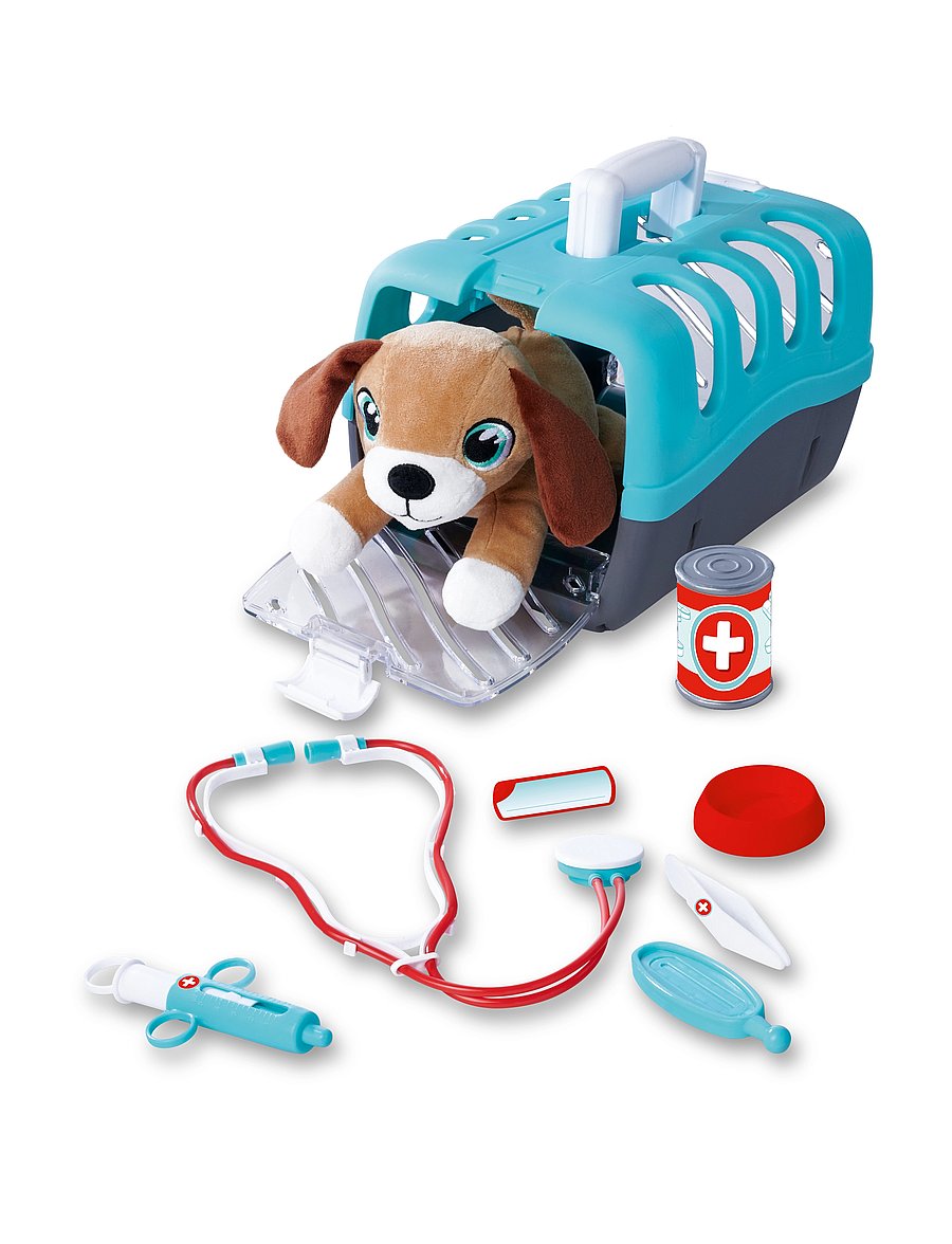 Simba Toys - Simba Toys Veterinary Case - pehmed loomad - multi coloured - 0