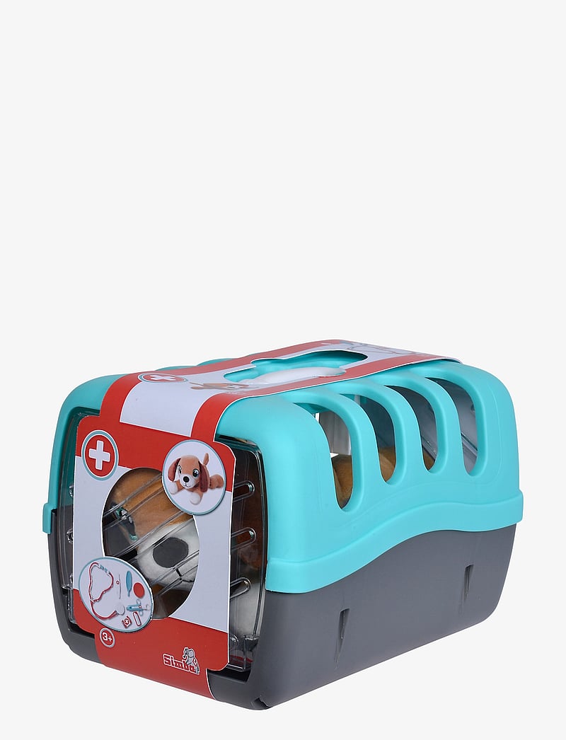 Simba Toys - Simba Toys Veterinary Case - kuscheltiere - multi coloured - 4
