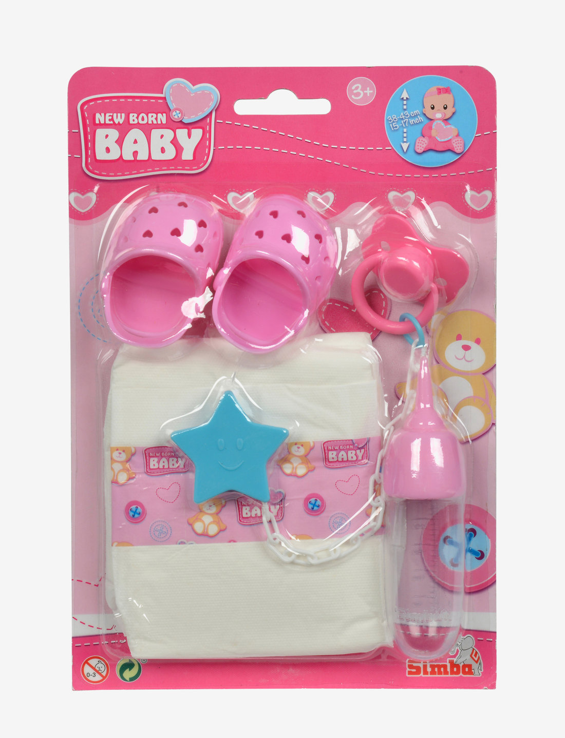 Baby top toys new