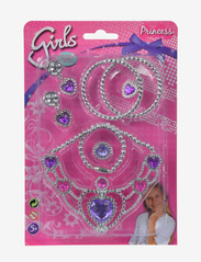 Simba Toys - Girls by Steffi  Princess Set - makeup & smykker - pink - 2